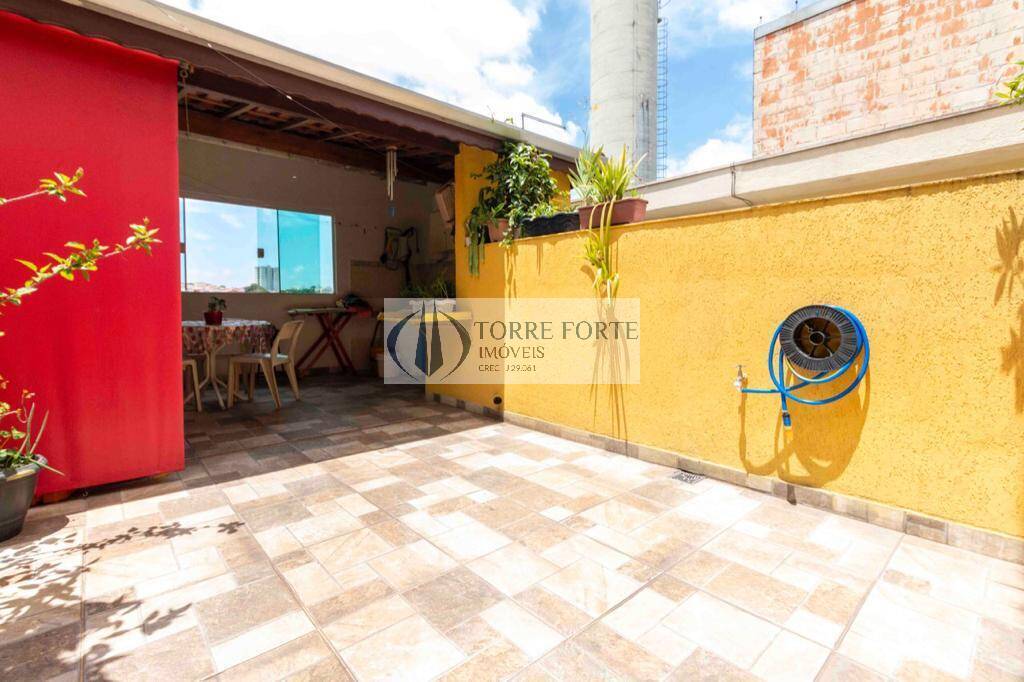 Sobrado, 3 quartos, 150 m² - Foto 2
