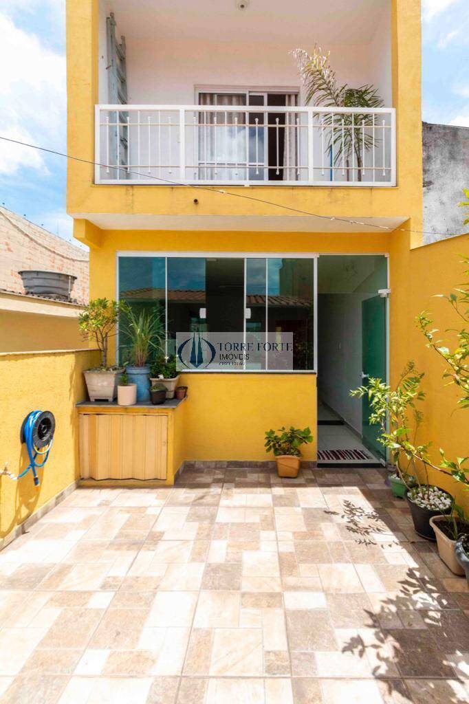 Sobrado, 3 quartos, 150 m² - Foto 17