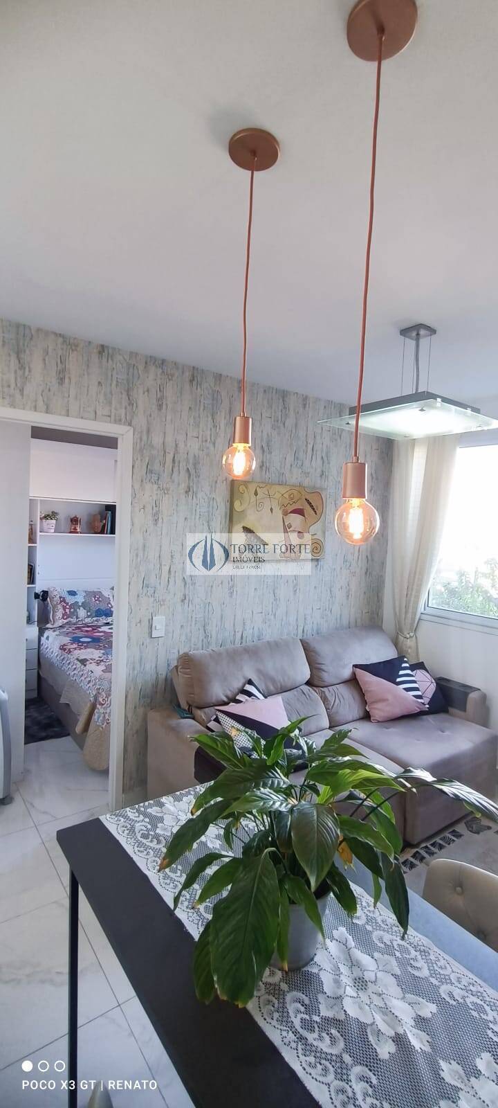 Apartamento, 2 quartos, 34 m² - Foto 1