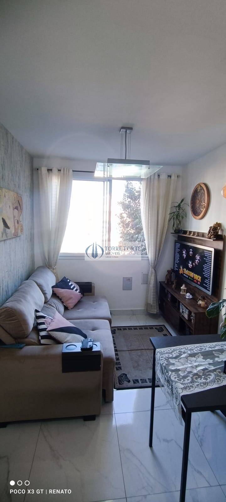 Apartamento, 2 quartos, 34 m² - Foto 2