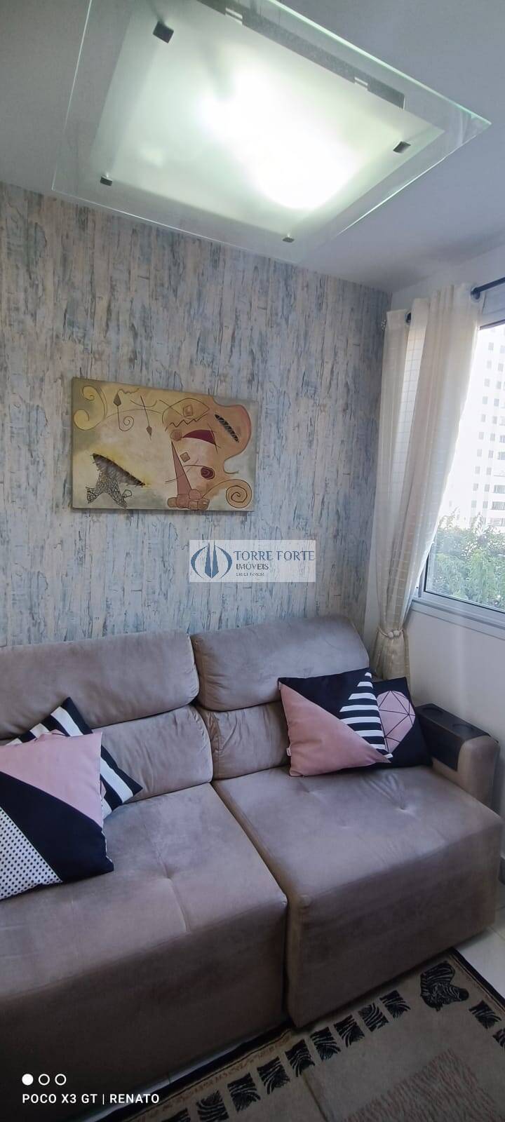 Apartamento, 2 quartos, 34 m² - Foto 3