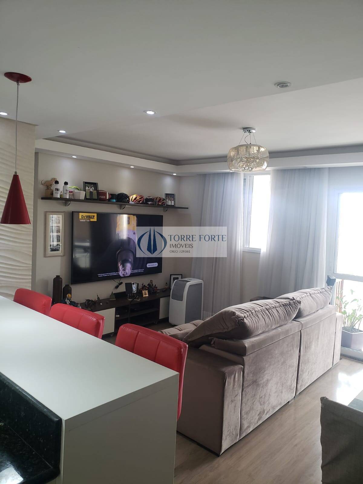 Apartamento, 3 quartos, 74 m² - Foto 1