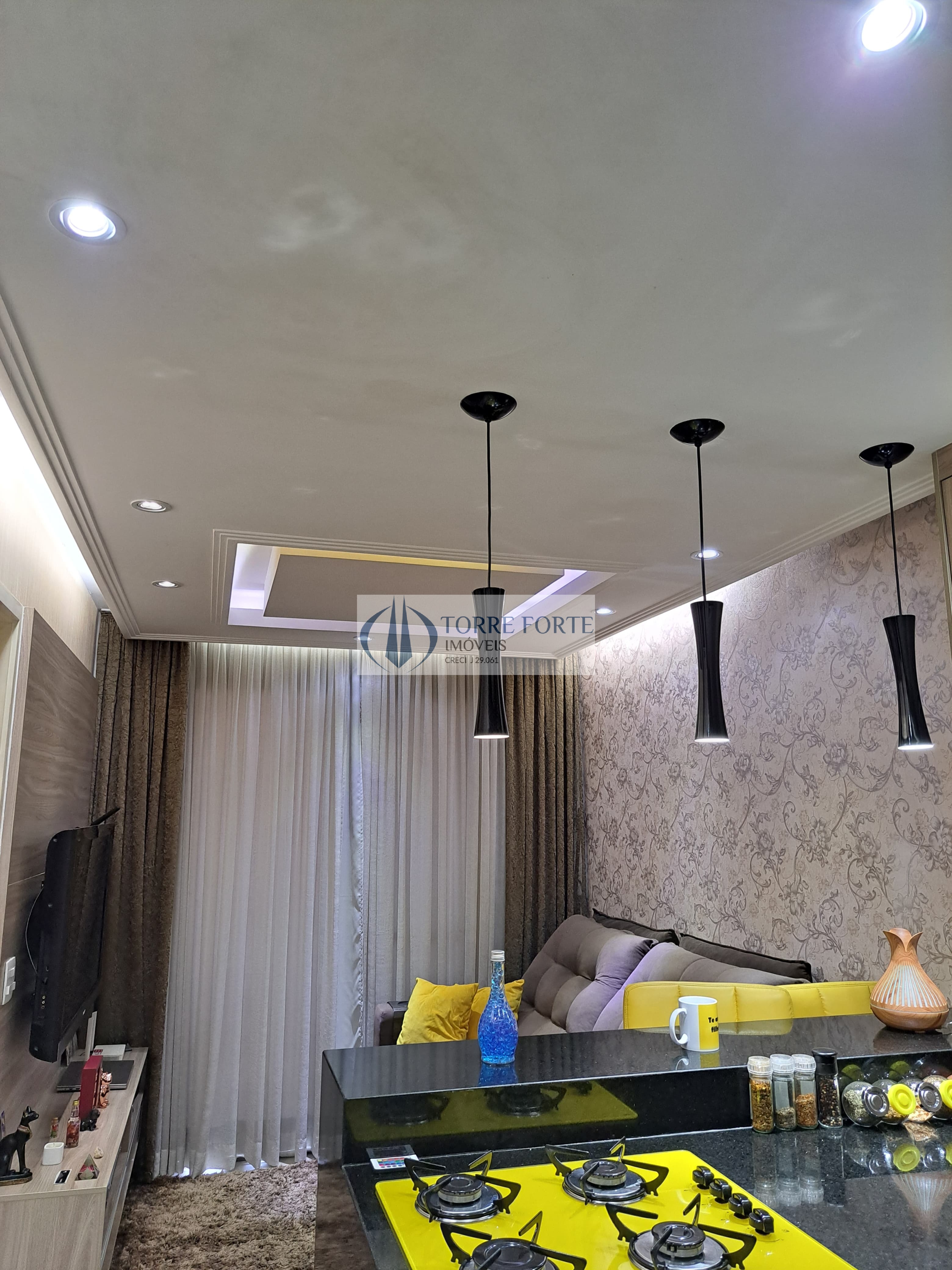 Apartamento, 1 quarto, 33 m² - Foto 8