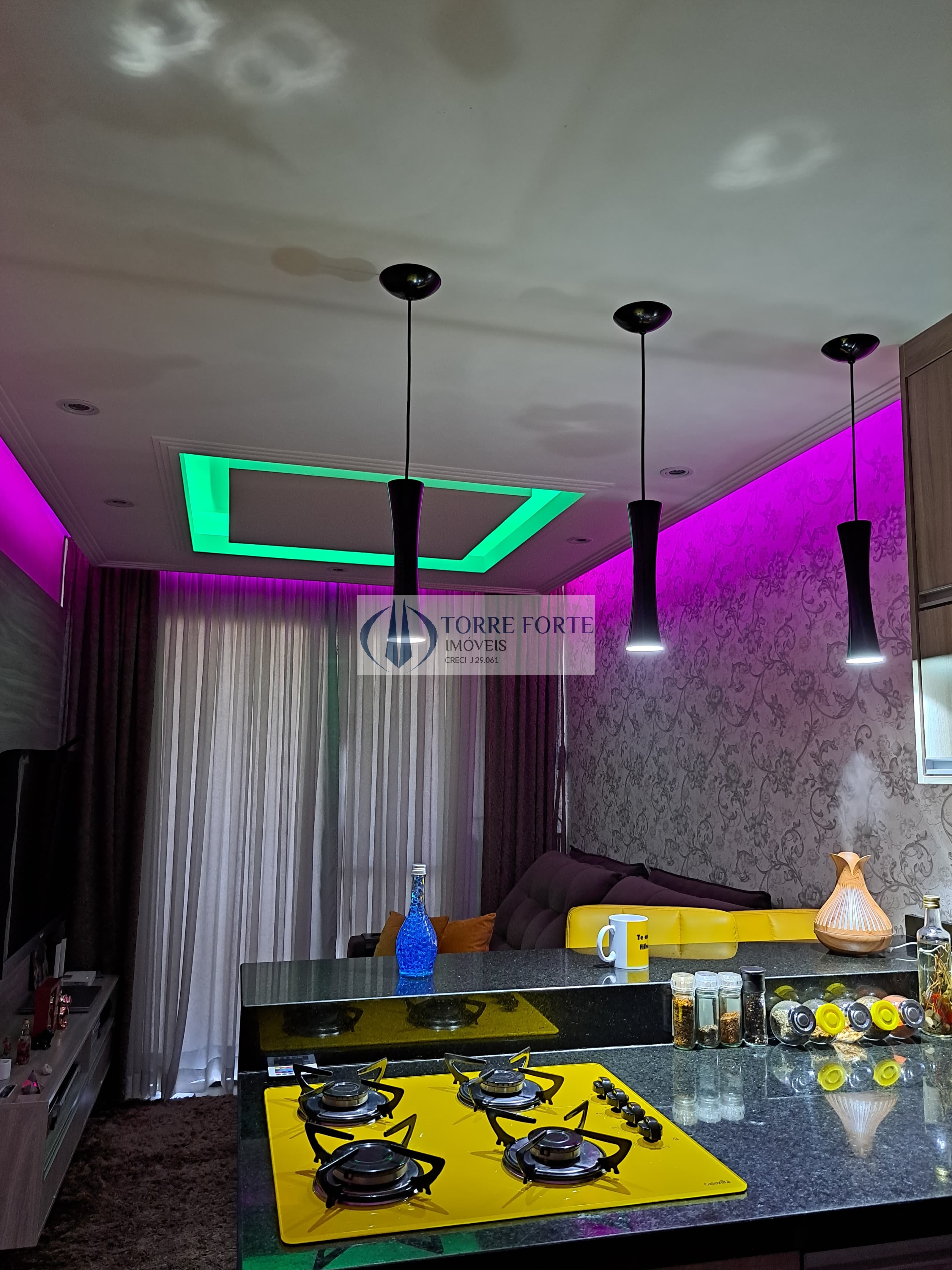 Apartamento, 1 quarto, 33 m² - Foto 2