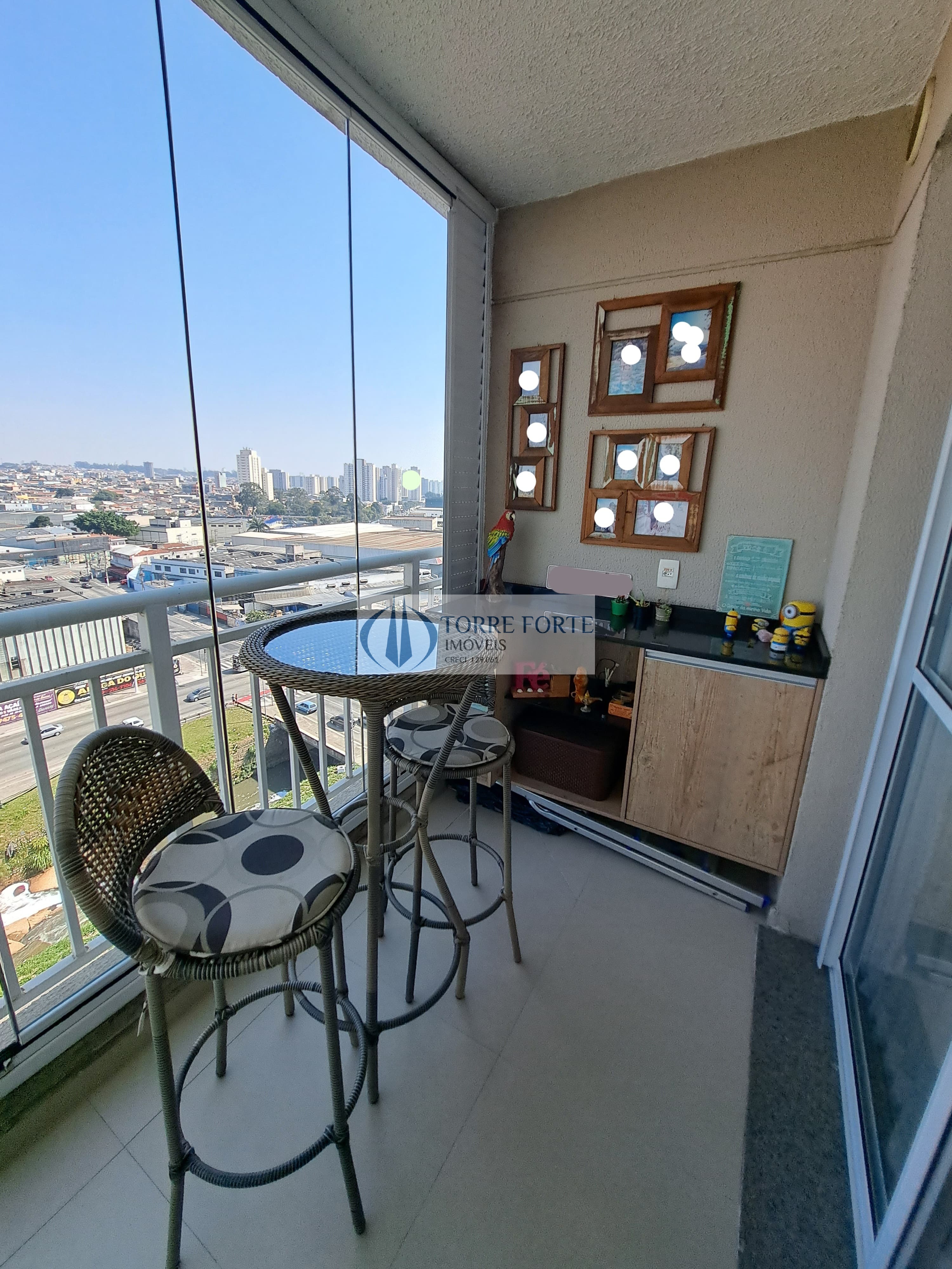 Apartamento, 1 quarto, 33 m² - Foto 12