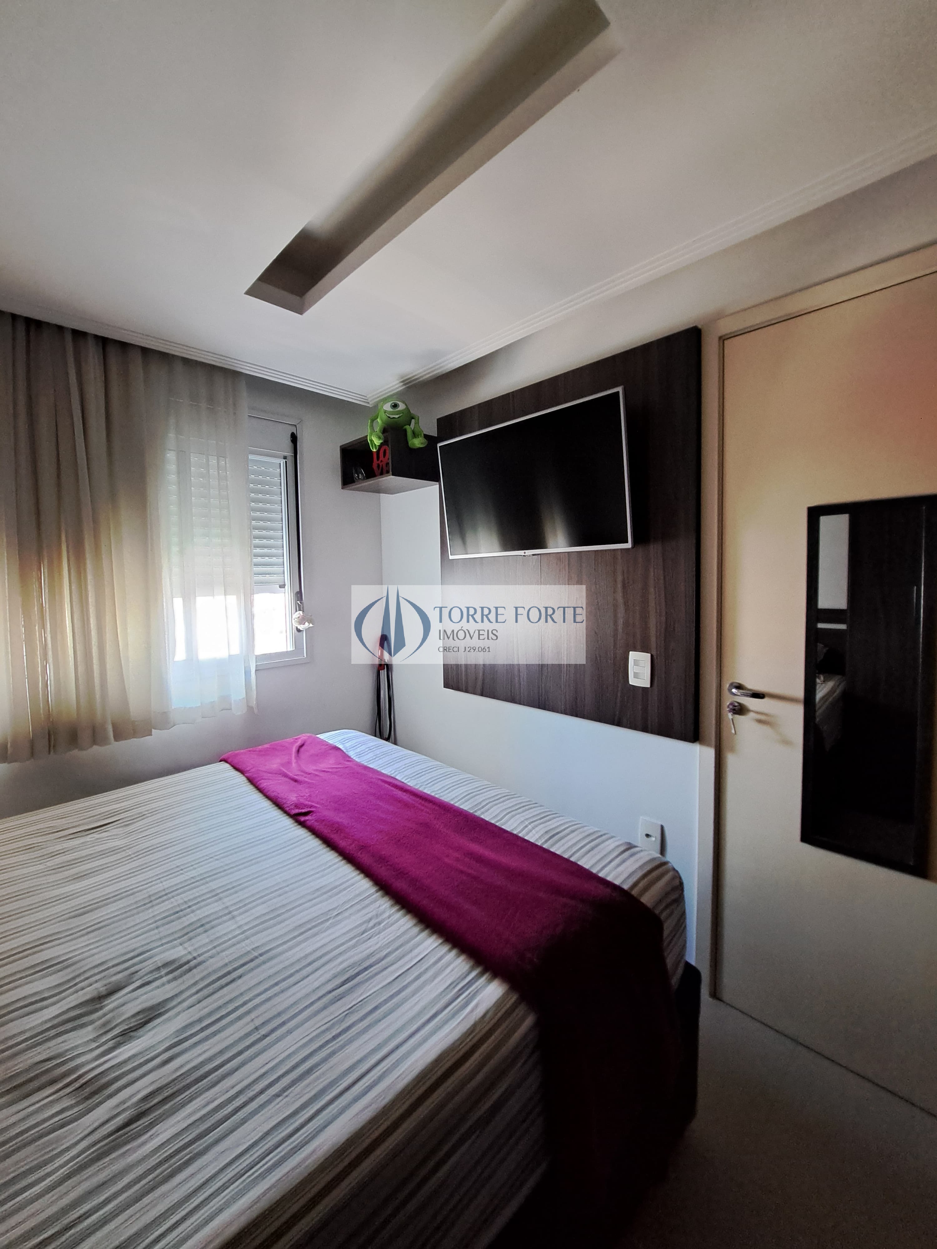 Apartamento, 1 quarto, 33 m² - Foto 20