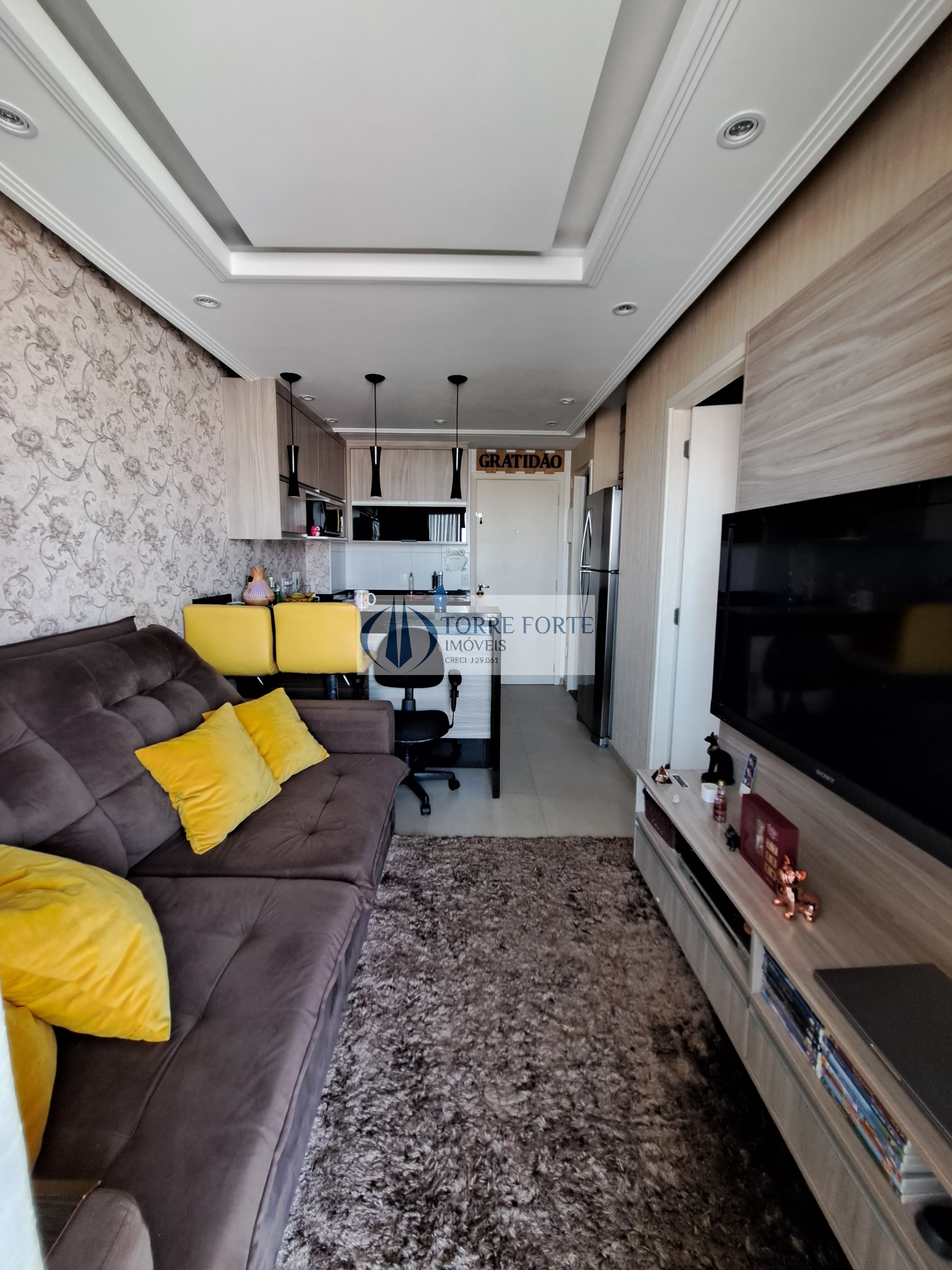 Apartamento, 1 quarto, 33 m² - Foto 23
