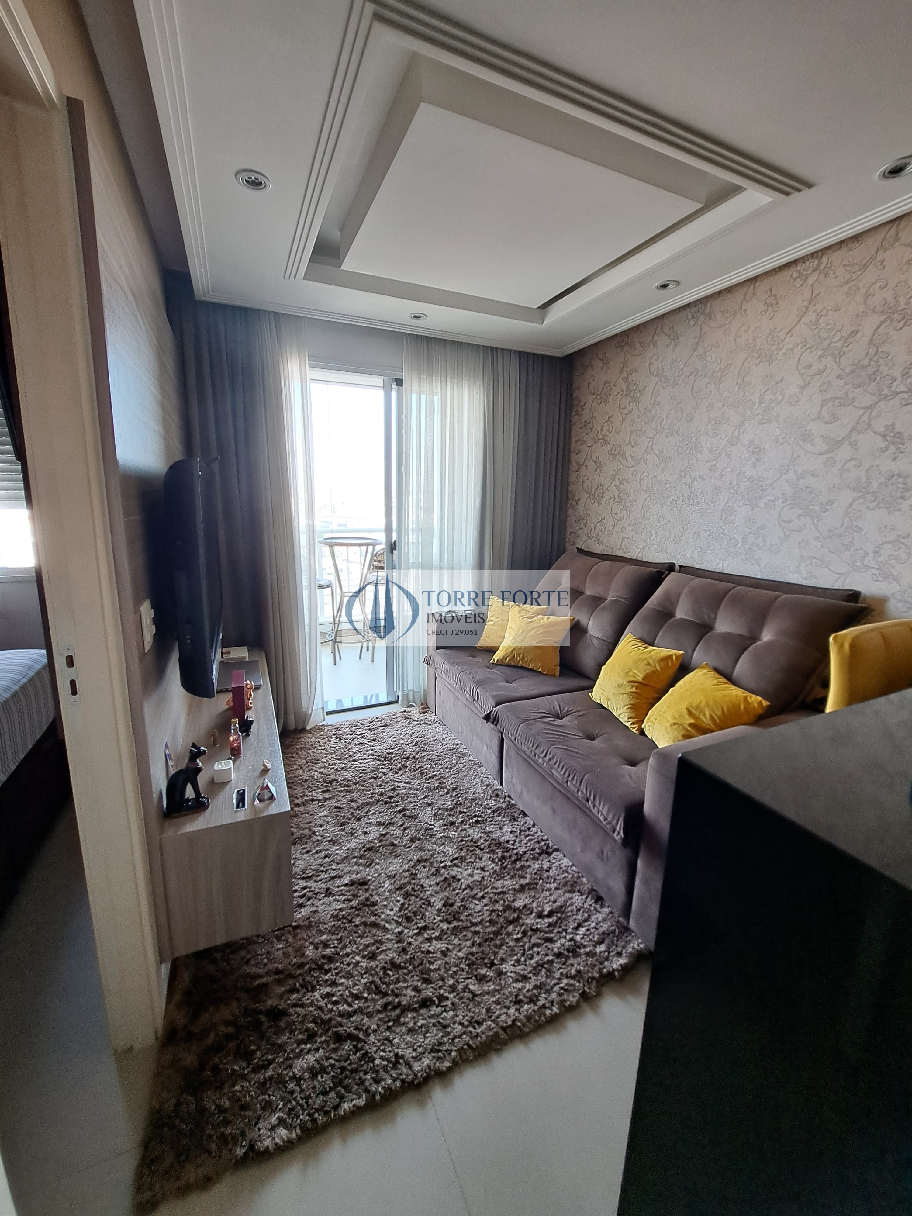 Apartamento, 1 quarto, 33 m² - Foto 28