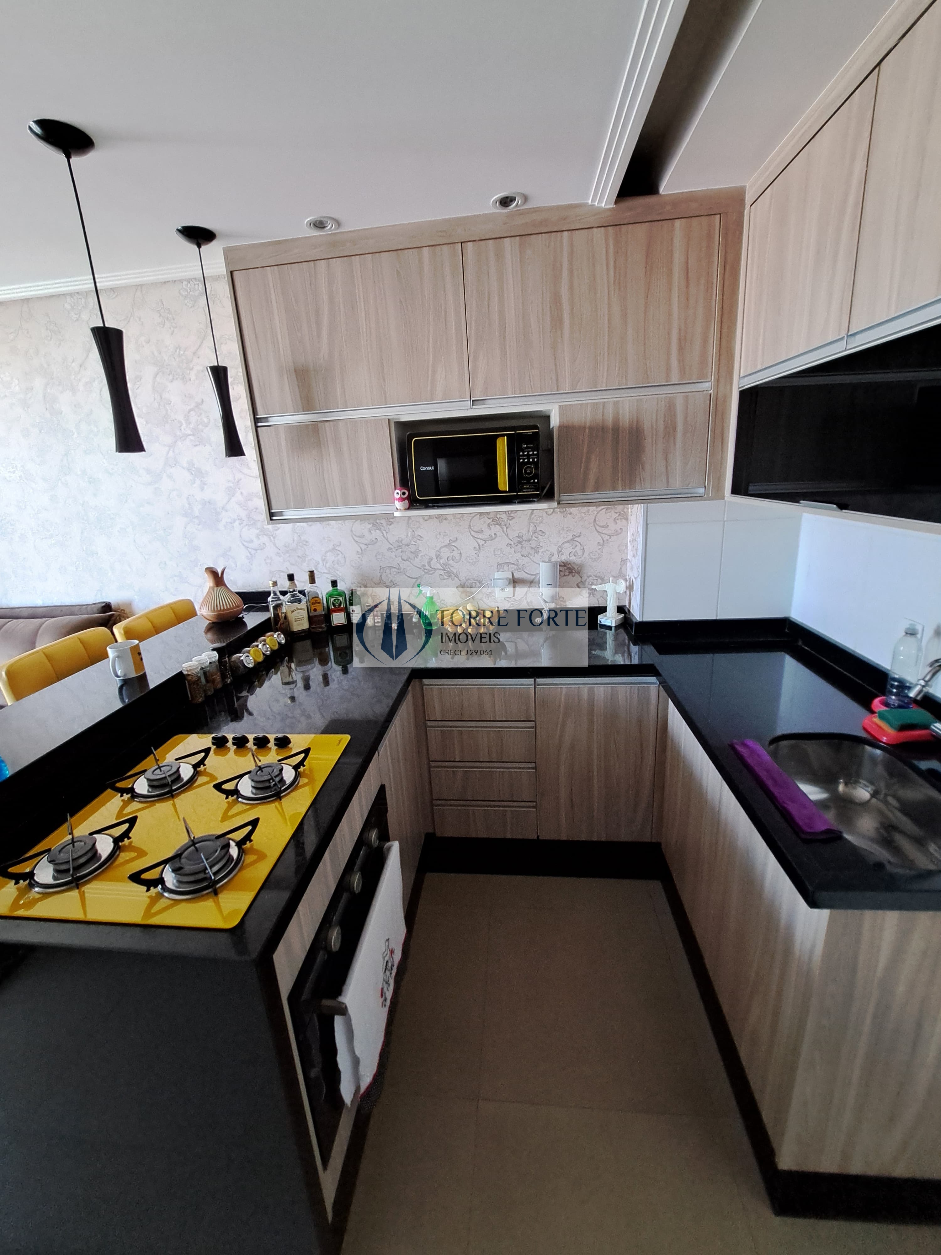 Apartamento, 1 quarto, 33 m² - Foto 30