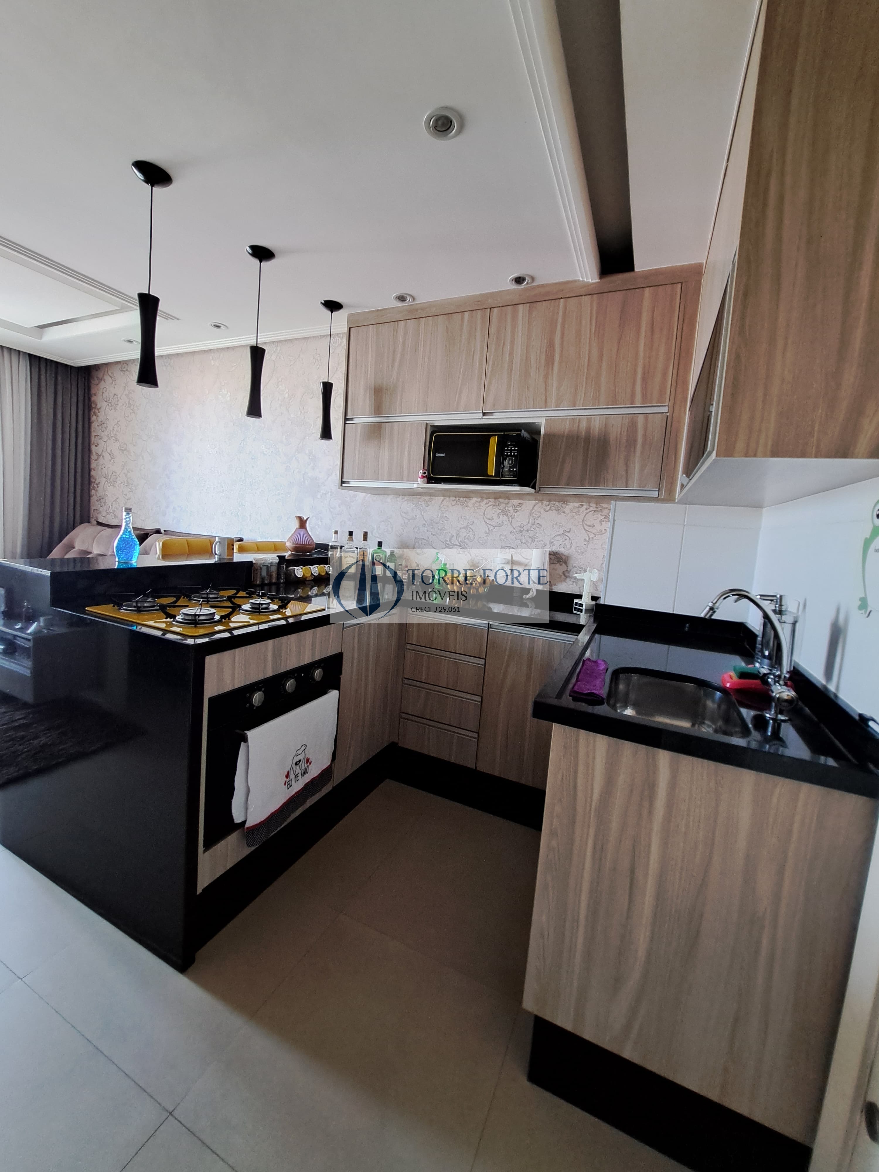Apartamento, 1 quarto, 33 m² - Foto 31