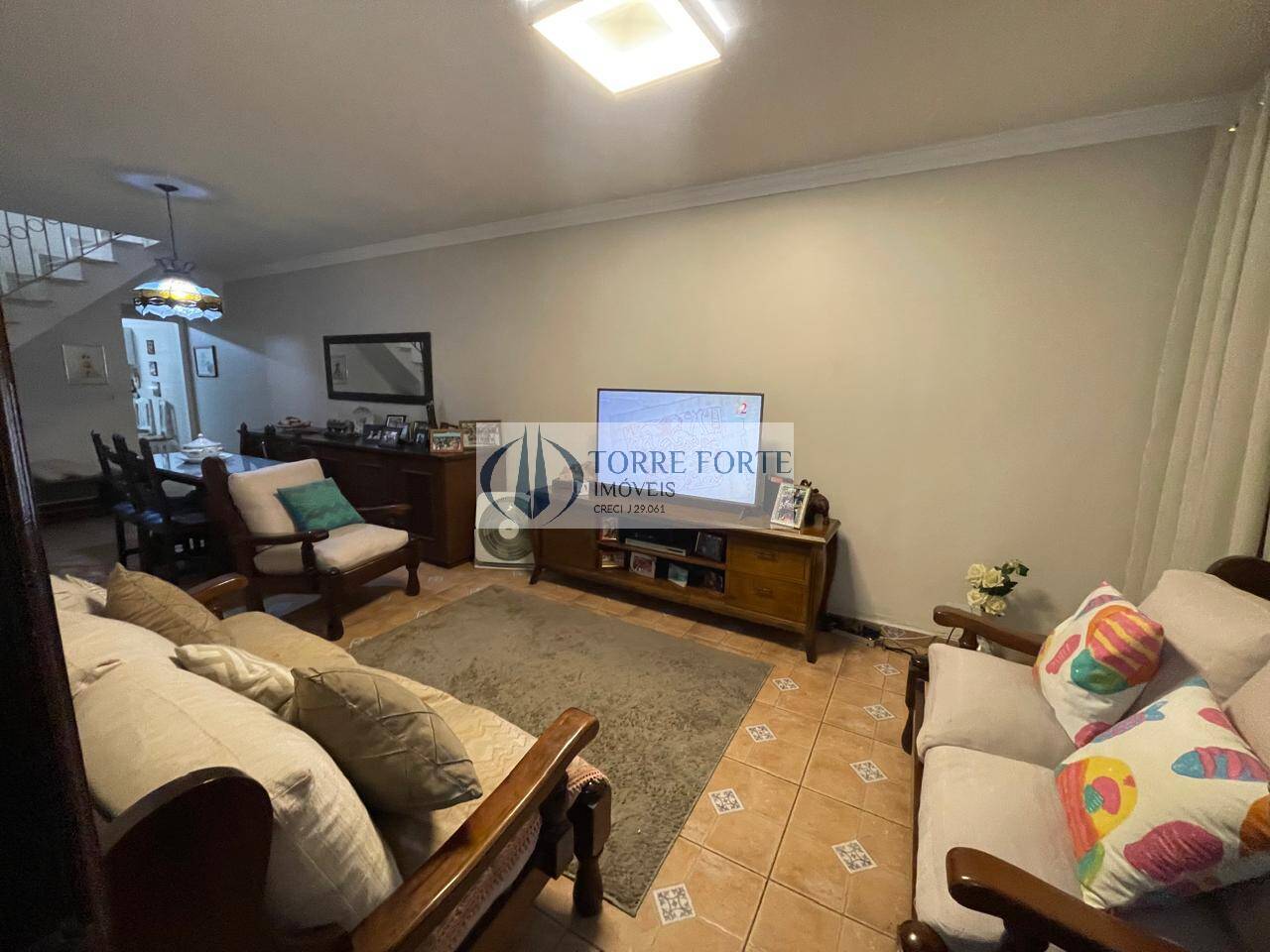 Sobrado, 3 quartos, 125 m² - Foto 3