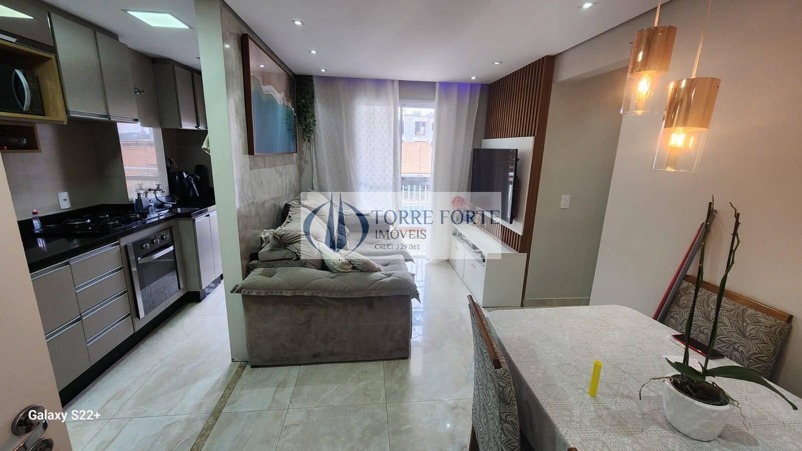 Apartamento, 2 quartos, 47 m² - Foto 1