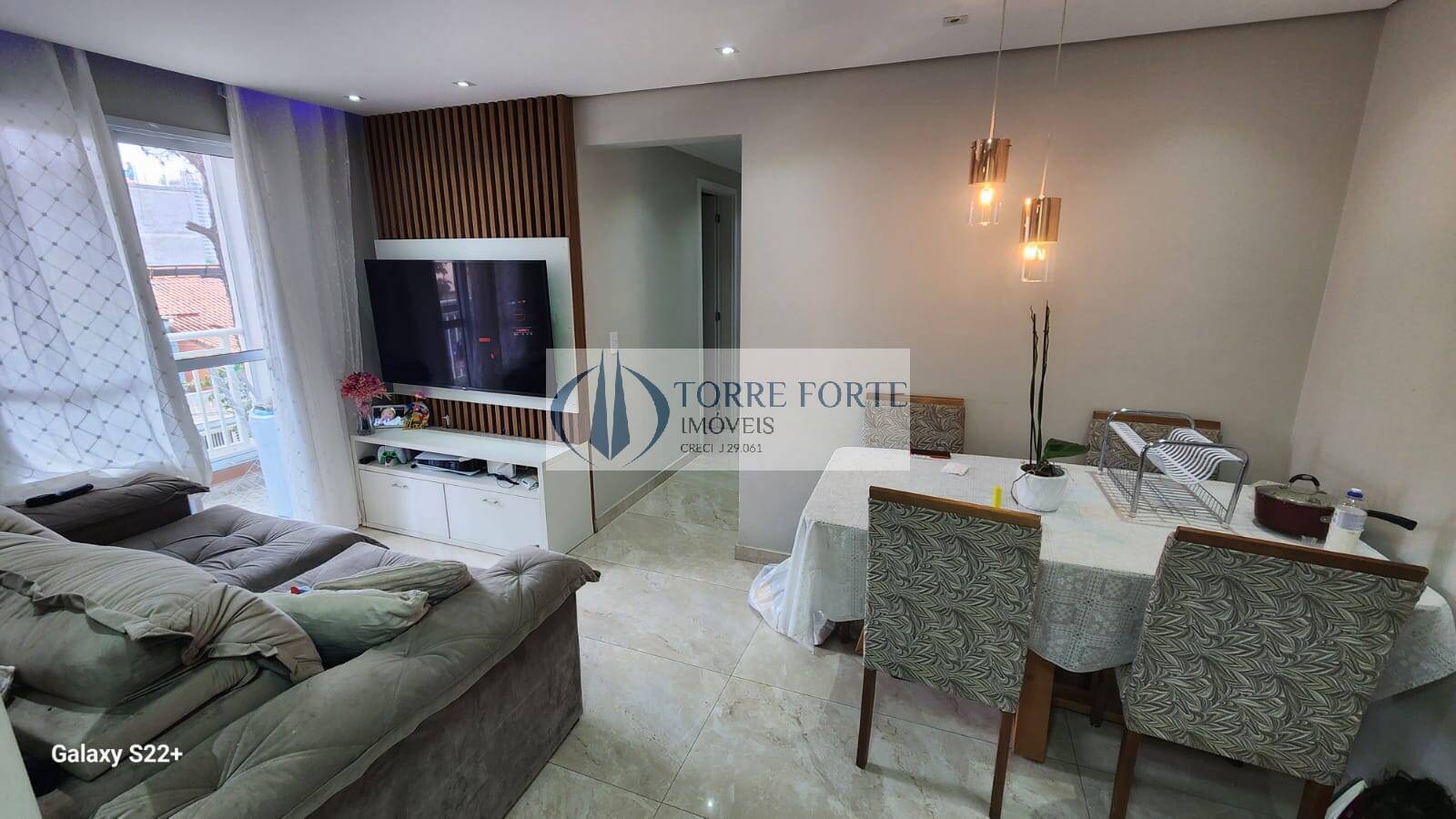 Apartamento, 2 quartos, 47 m² - Foto 2