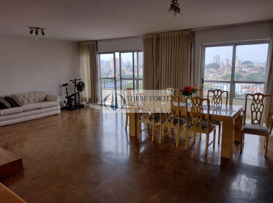 Apartamento, 3 quartos, 202 m² - Foto 3